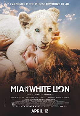 Mia And The White Lion (2018) BluRay 720p x264 850Mb Download